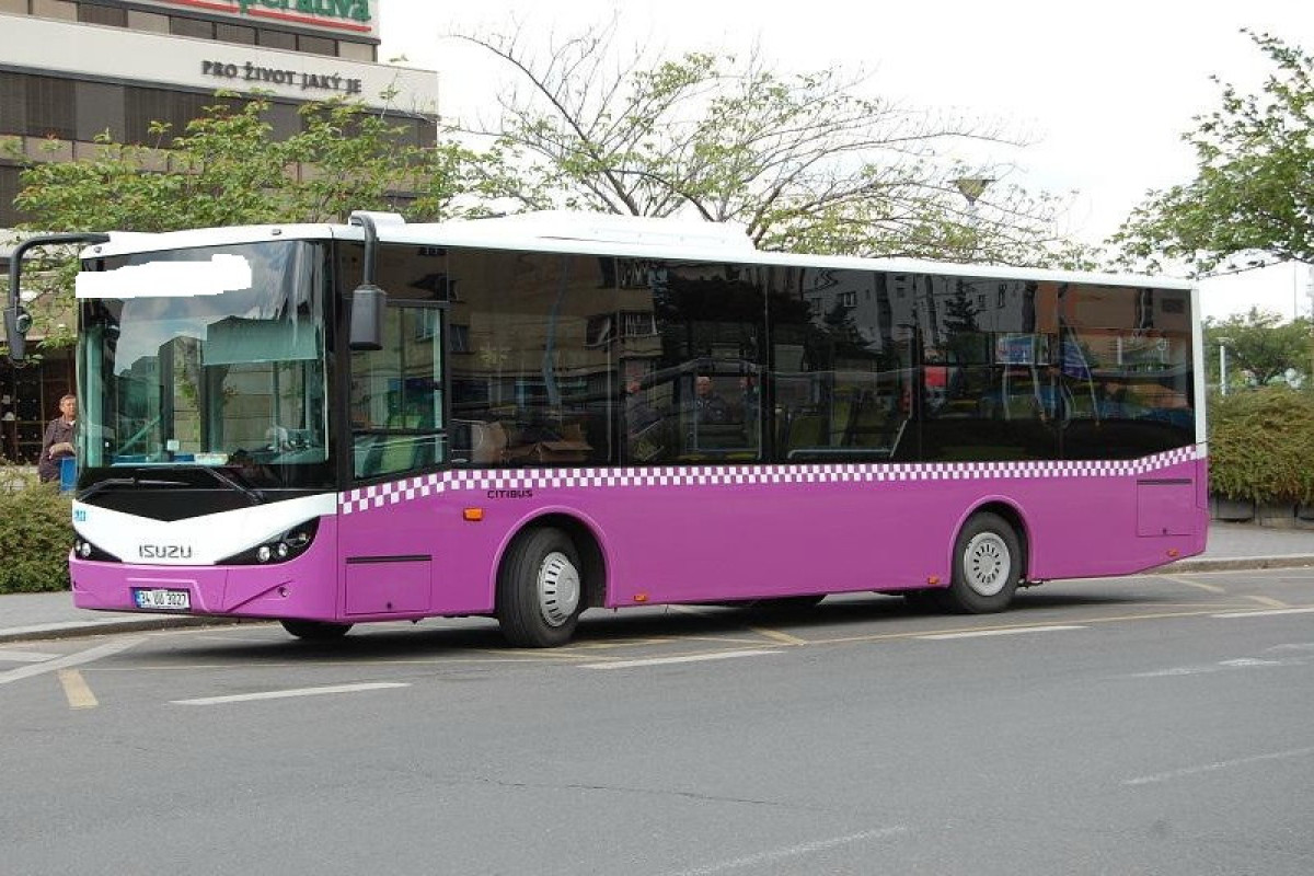В Азербайджане уволен водитель автобуса, вступивший в потасовку с пассажиром-ВИДЕО 
