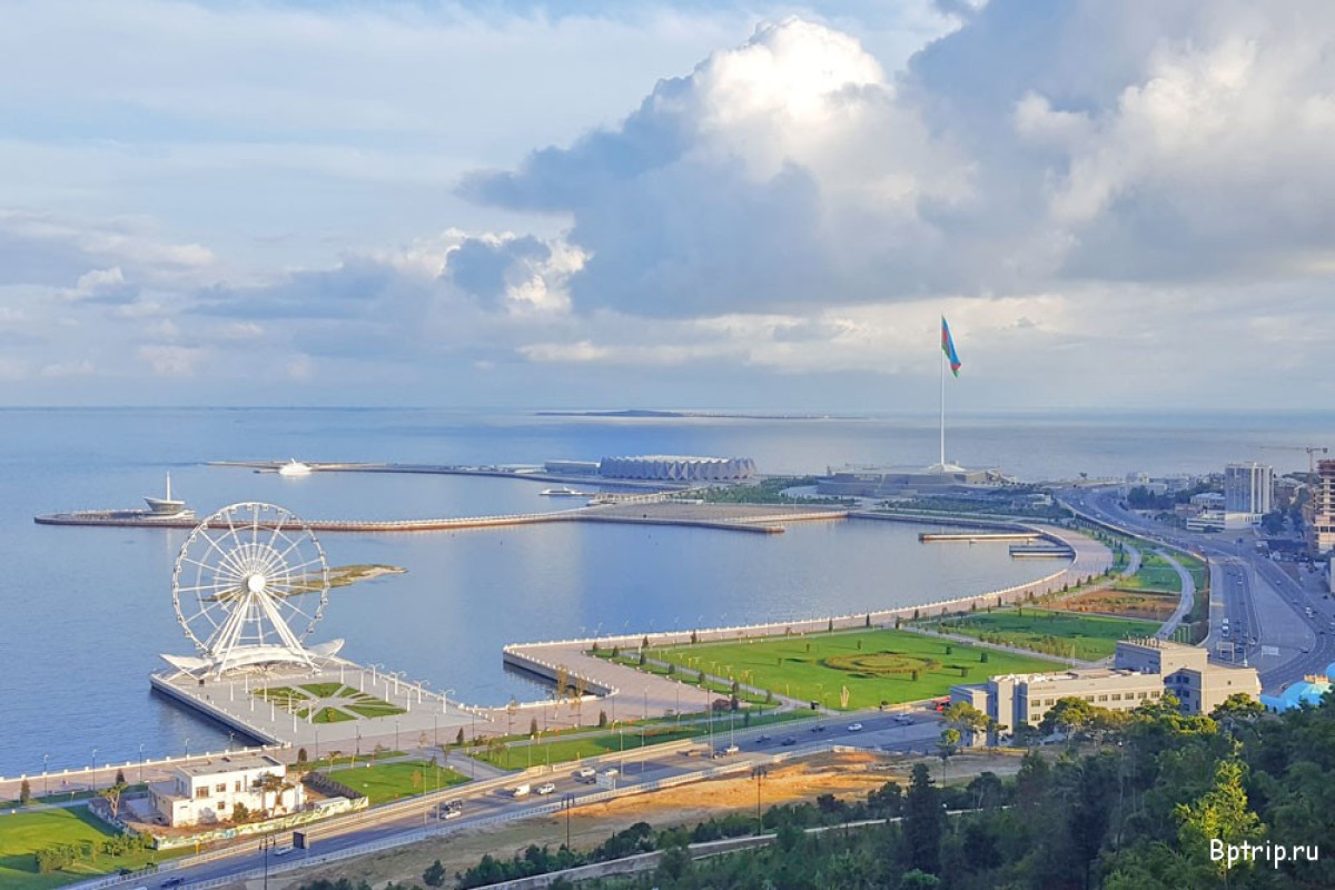 Первый день июля в Баку будет ветреным - ПРОГНОЗ ПОГОДЫ 