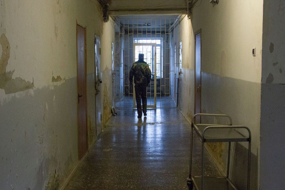 В Армении заключенный умер от голода