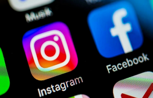 В российском сегменте Instagram произошел сбой