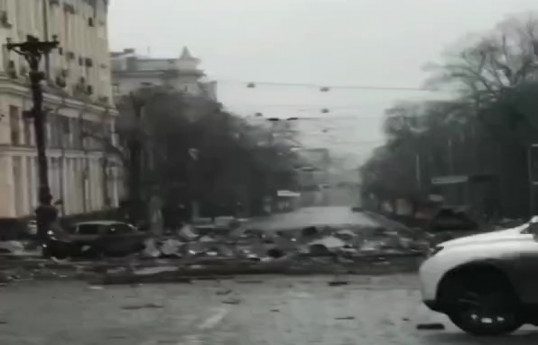 Обнародовано число жертв ракетного удара по центру Харькова-ВИДЕО -ОБНОВЛЕНО 