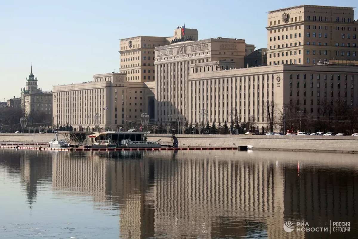Министерство обороны России: В ходе спецоперации погибли 498 военнослужащих