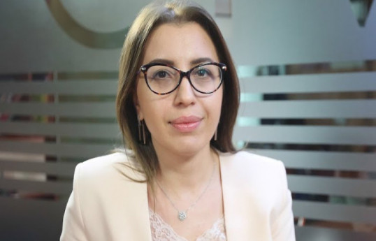 Кристине Григорян