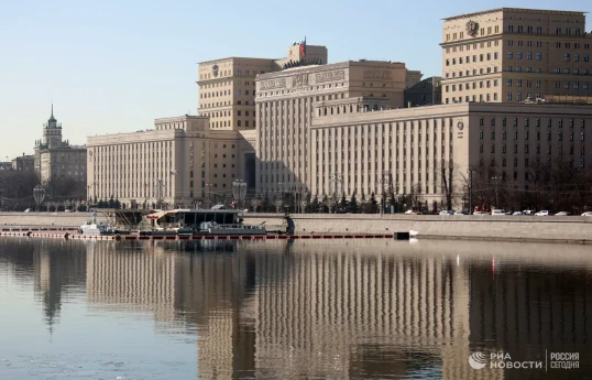 Министерство обороны России: В ходе спецоперации погибли 498 военнослужащих