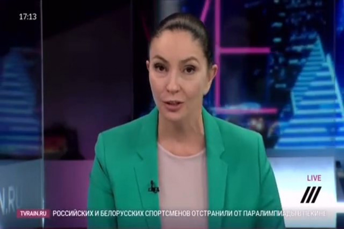 В России телеканал «Дождь» приостановил работу -ВИДЕО 