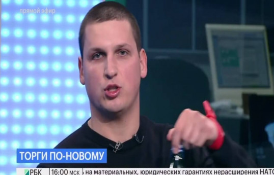 Александр Бутманов