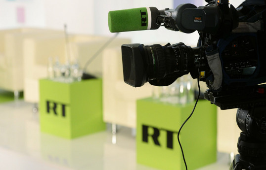 RT America объявил о прекращении производства контента