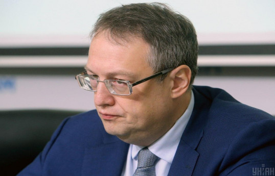 Антон Геращенко
