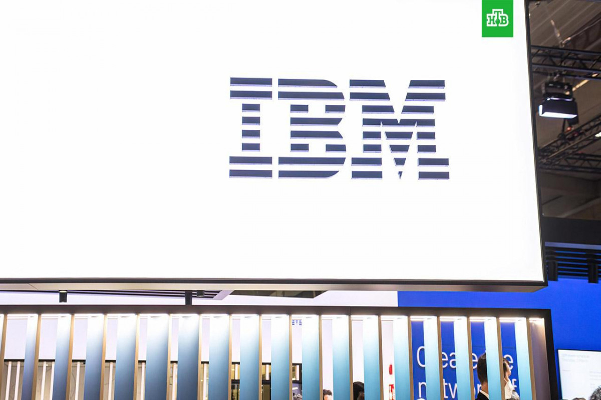 IBM приостановила деятельность в России