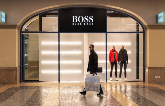 Hugo Boss также присоединился к антироссийским санкциям - СПИСОК  