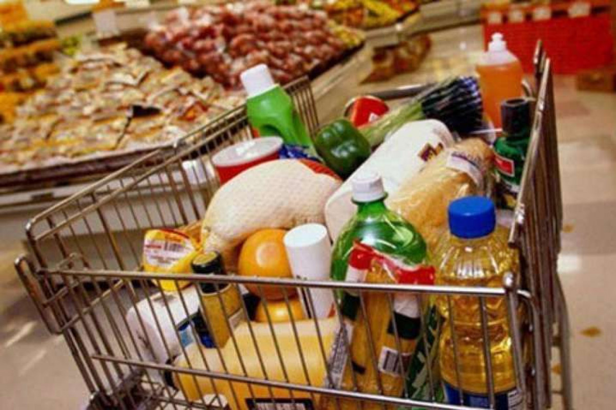 Госкомстат: Среднегодовая инфляция в Азербайджане превысила 12% - ОБНОВЛЕНО 