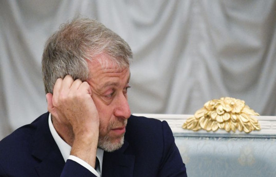 Роман Абрамович