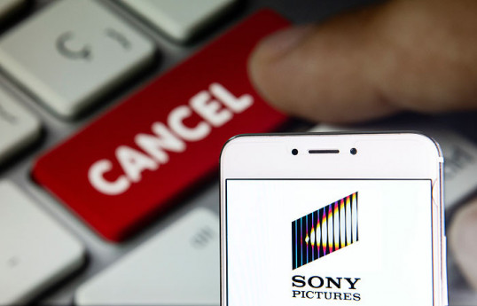 Sony Pictures приостанавливает деятельность в России