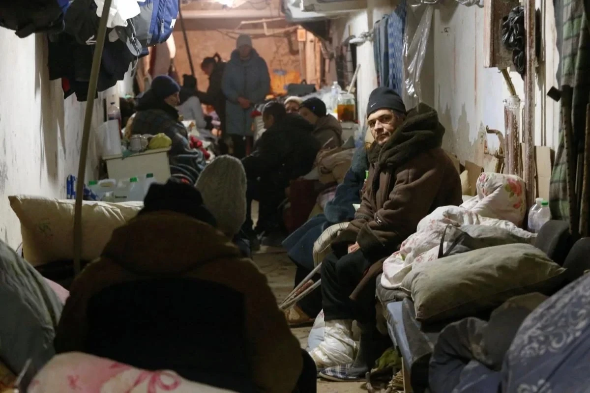 Волновахи как города уже не существует-ФОТО 