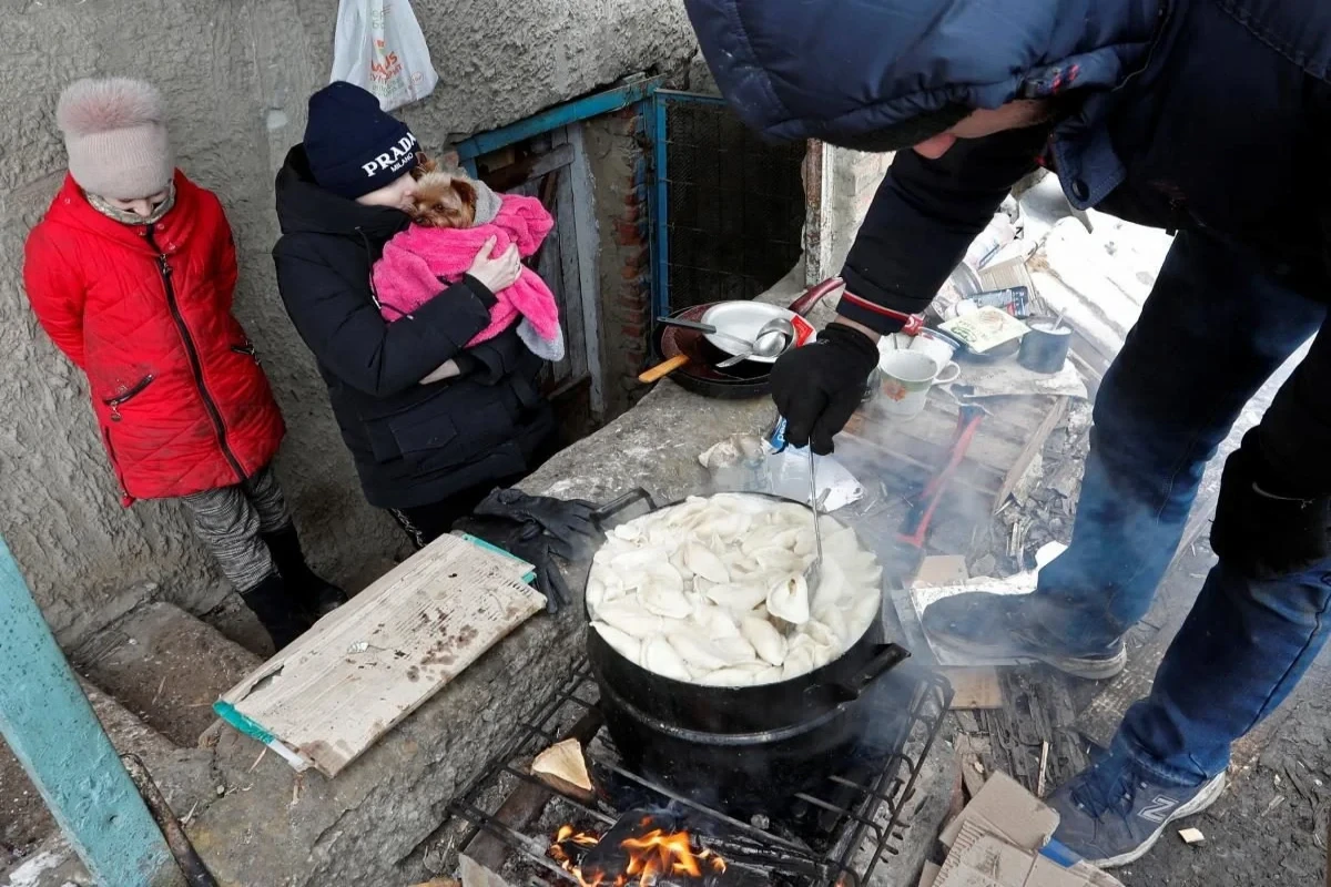 Волновахи как города уже не существует-ФОТО 