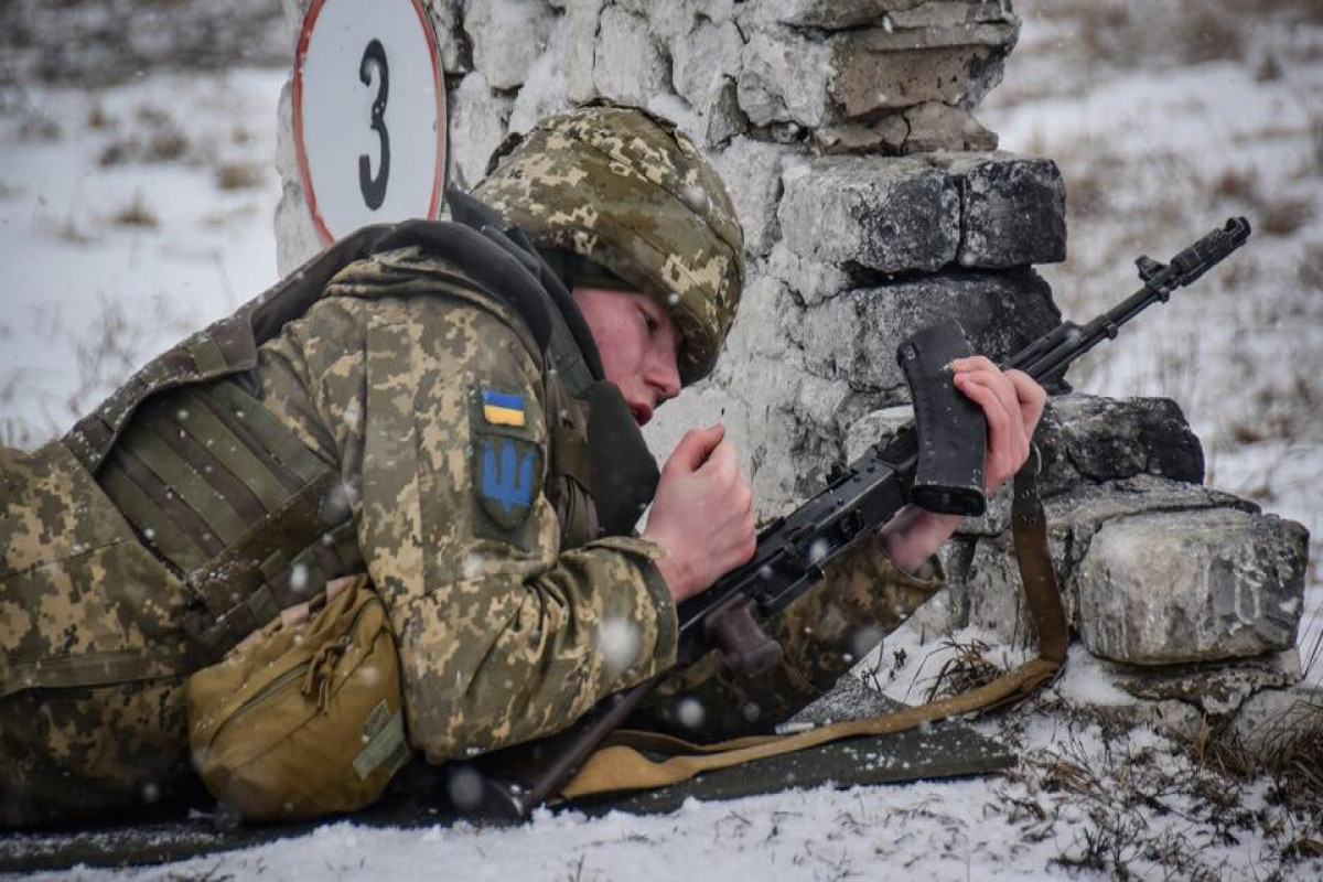 Генштаб ВСУ: Россия разместит в стране 1500 морских пехотинцев