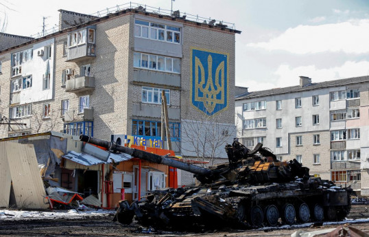 Волновахи как города уже не существует-ФОТО 