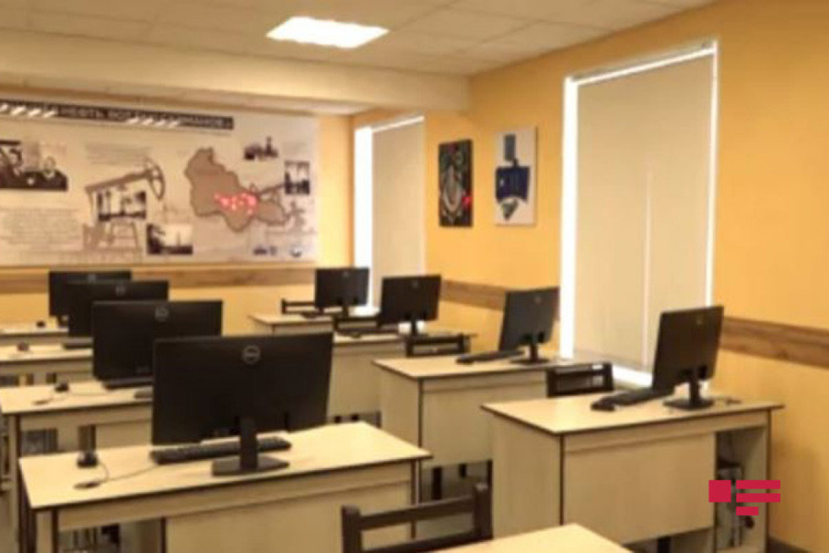 В российском вузе открылась лаборатория имени Фармана Салманова-ФОТО 