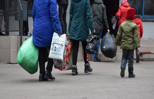 Из Мариуполя за день эвакуированы около 20 тыс. человек
