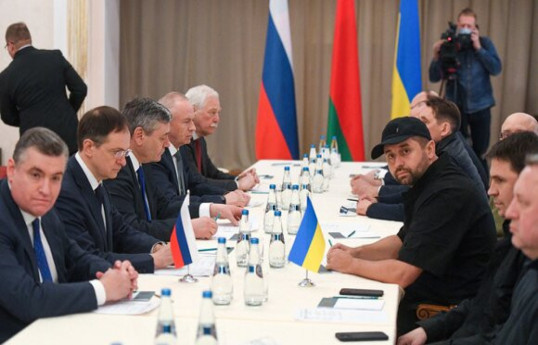 Переговоры между Украиной и Россией продолжатся завтра