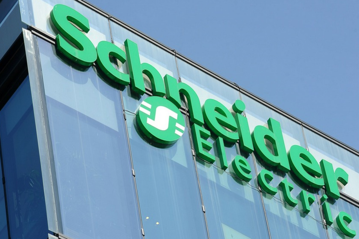 Schneider Electric приостановила поставки в РФ и Беларусь