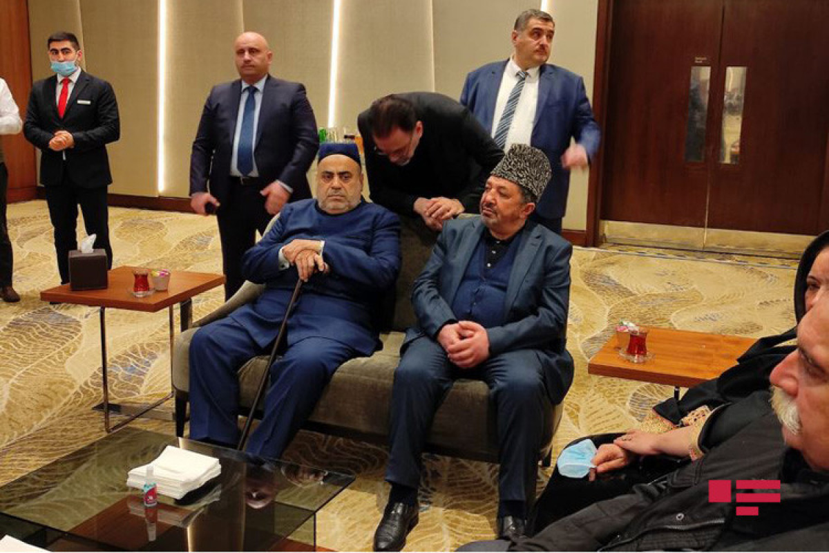 В Баку отметили Национальный день Пакистана-ФОТО 