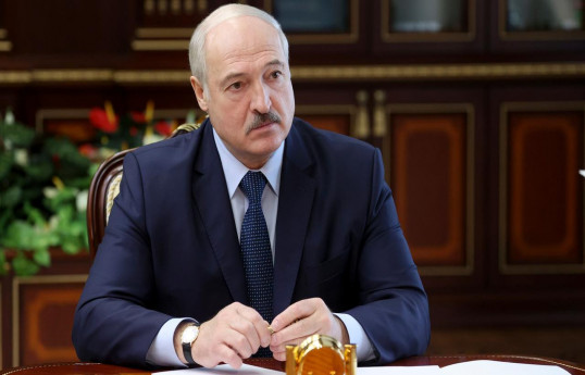 Александр Лукашенко