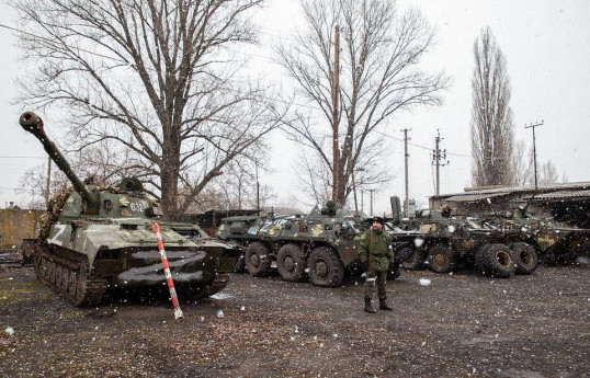 CNN: американский гражданин погиб в Украине