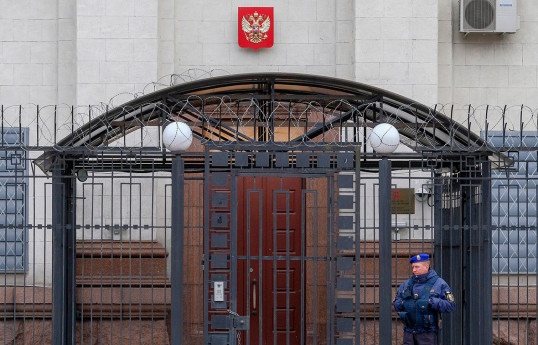 Белорусское посольство эвакуировано из Украины