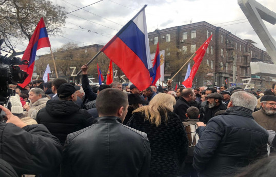 Поклонники нациста Нжде хотят бороться с «нацизмом» в Украине –  СПЕКТАКЛЬ ЛИЦЕМЕРИЯ  