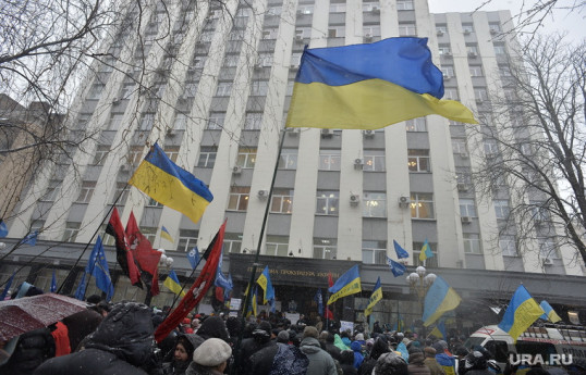В Украине приостановили деятельность ряда оппозиционных партий