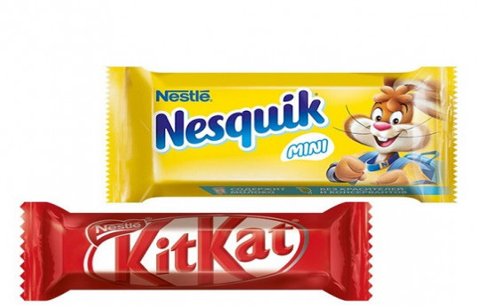 Nestle заявляет об уходе из России брендов KitKat и Nesquik