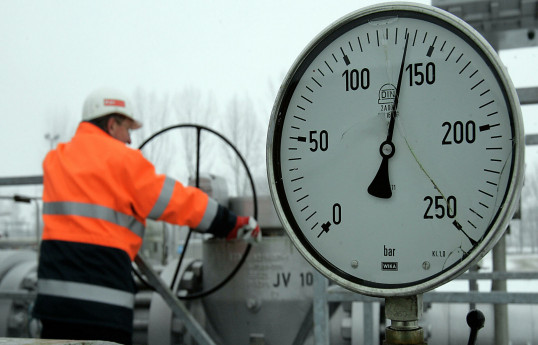 Бундестаг: Оплата за газ в рублях технически возможна