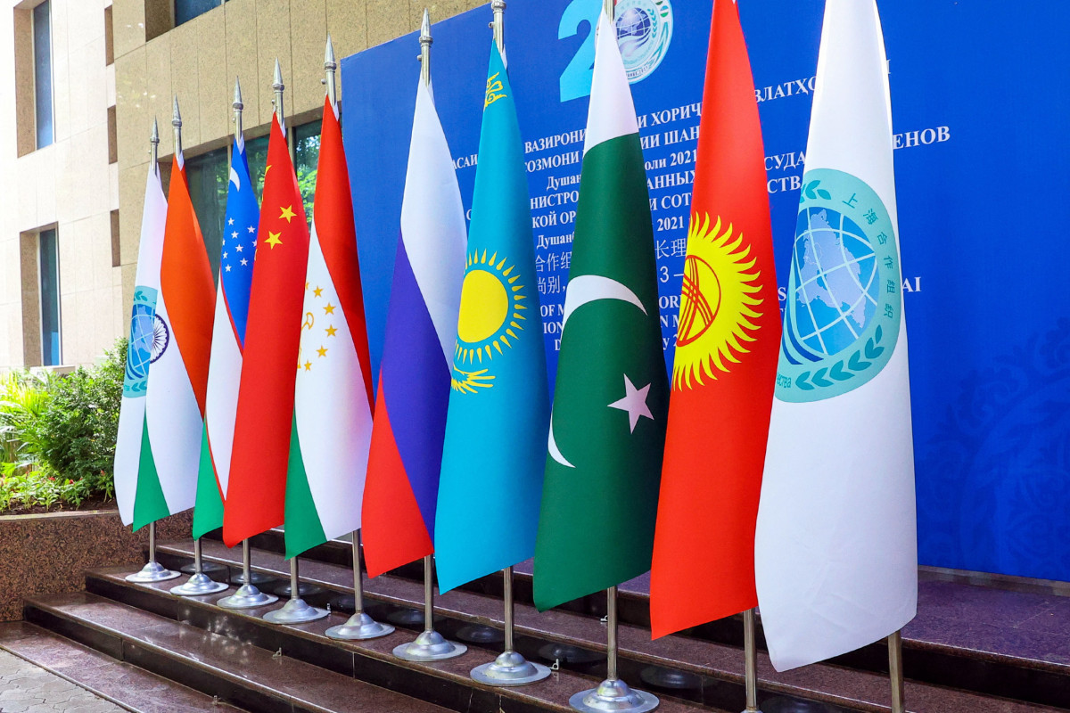 Азербайджан может получить статус наблюдателя ШОС