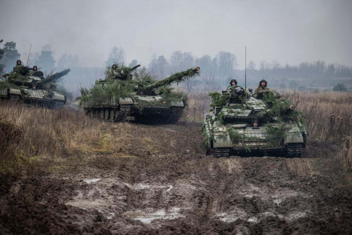 Арестович: Наступление войск РФ практически замерло