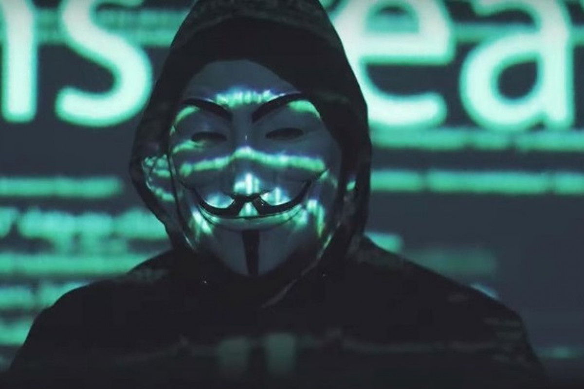 Anonymous выложила в открытый доступ 28 Гб информации Центробанка России