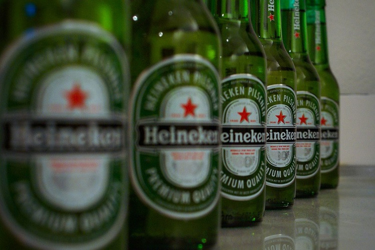 Heineken решила покинуть Россию