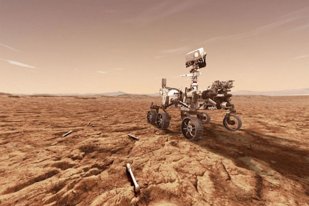 NASA хочет высадить астронавтов на Марс к 2040 году
