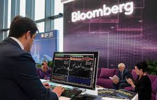 Bloomberg останавливает работу в России и Беларуси