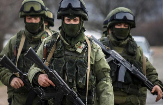 Военные РФ похитили мэра города Голая Пристань