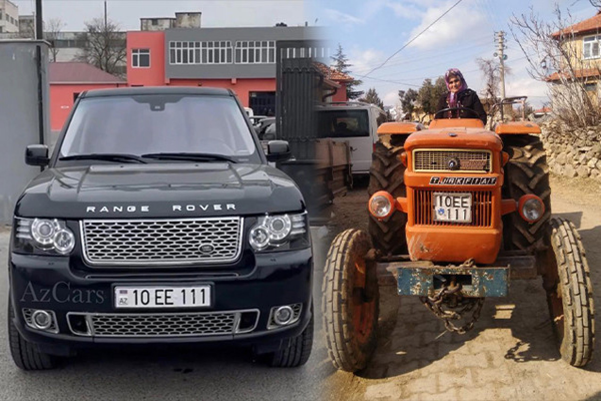 Правила нарушил азербайджанец, штраф получила турецкая трактористка – АВТОКАЗУС-ВИДЕО 