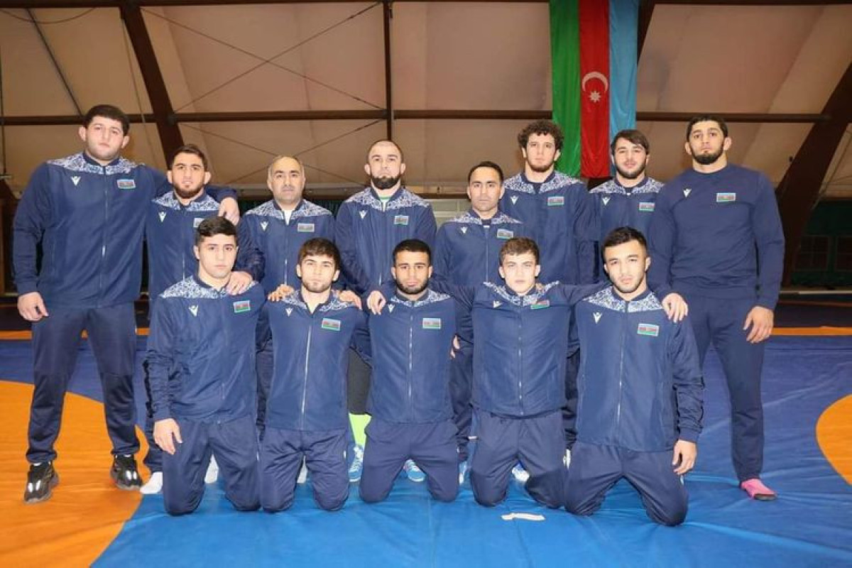Cборная Азербайджана стала чемпионом Европы