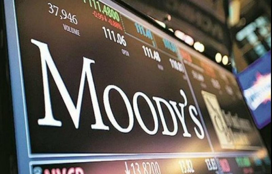 Moody's отзывает все рейтинги России