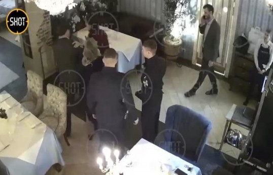 Полковник полиции подрался с судьей и прокуроршей: Росгвардия оказалась бессильна 