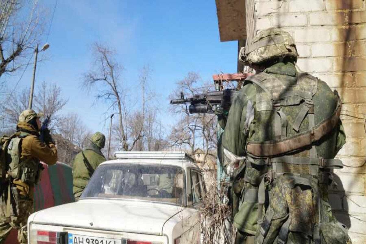 ВСУ уничтожили два штаба РФ под Изюмом, возможно убит генерал