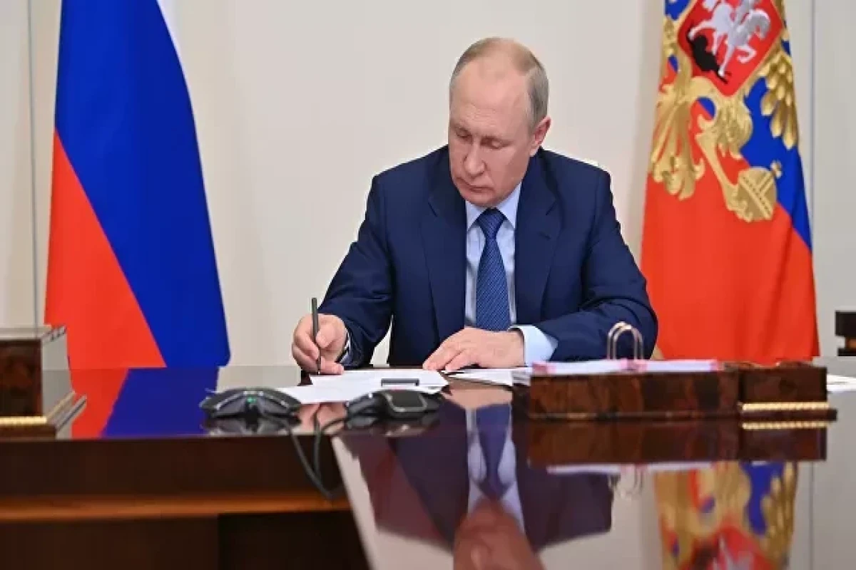Путин подписал закон о приостановке упрощенной выдачи виз для стран ЕС