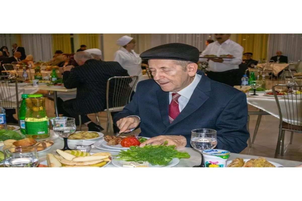 Мехрибан Алиева поделилась публикацией по случаю праздника Рамазан-ФОТО 