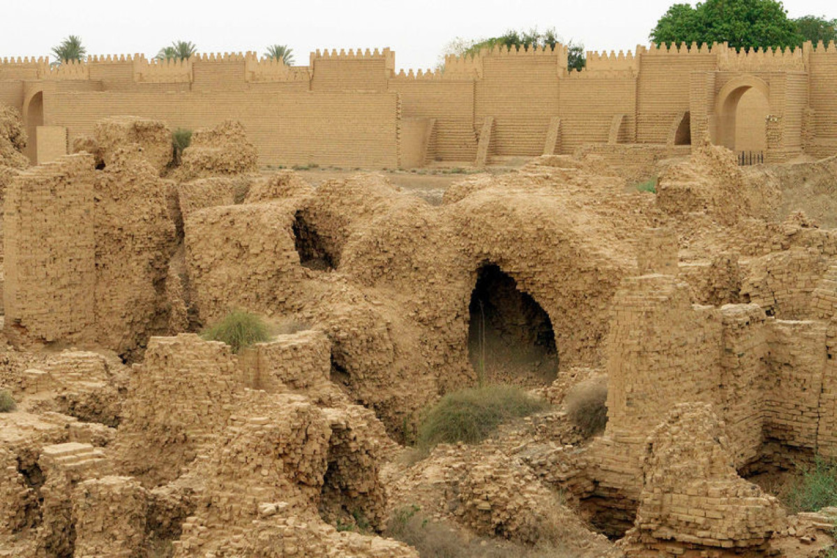 Британскому геологу грозит смертная казнь в Ираке из-за пары подобранных камней