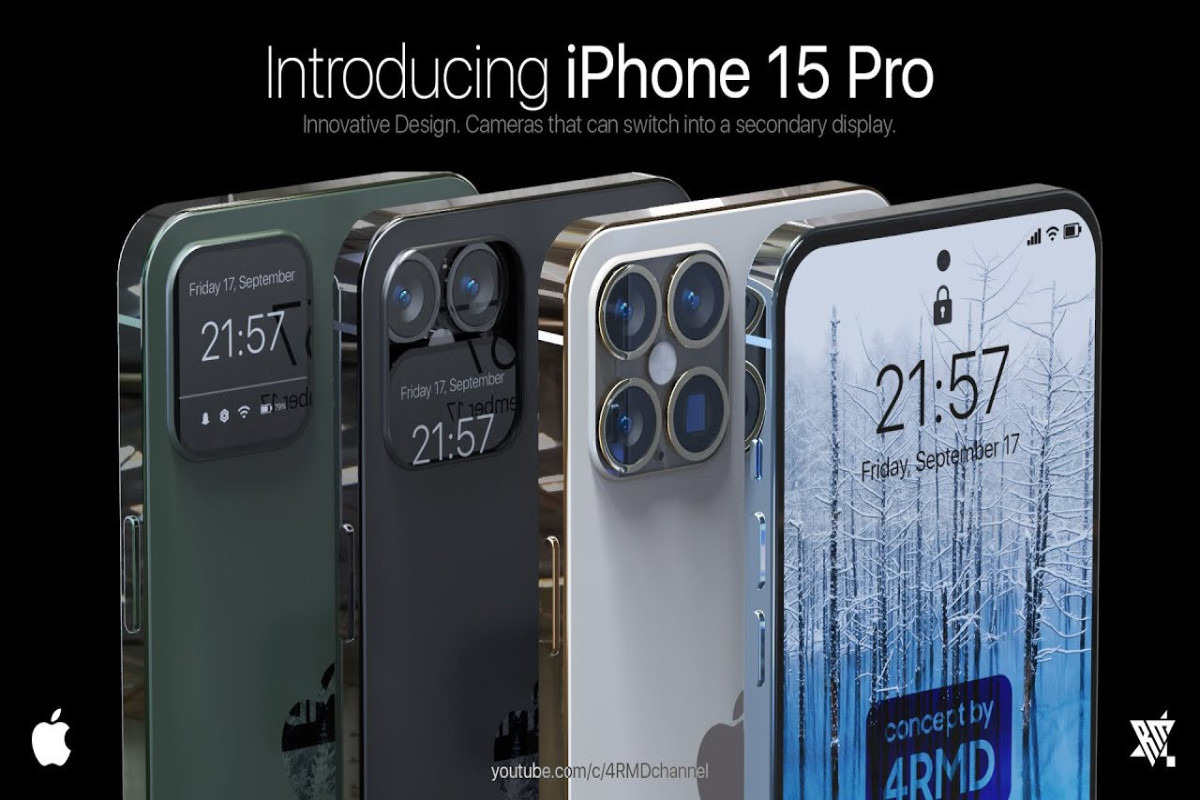 Компания Apple установит в iPhone 15 собственный модем 5G
