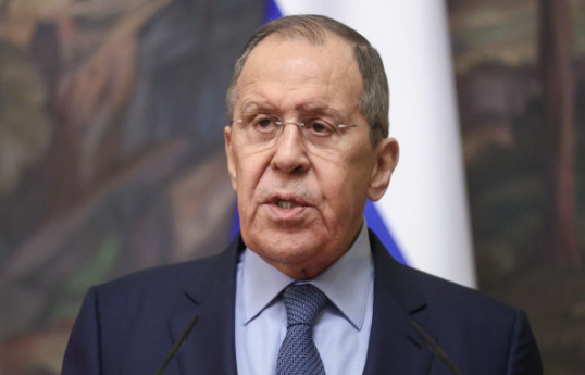 министр иностранных дел России Сергей Лавров